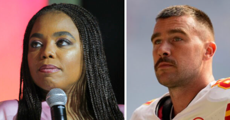 Jemele Hill is resentful and jealous of white men